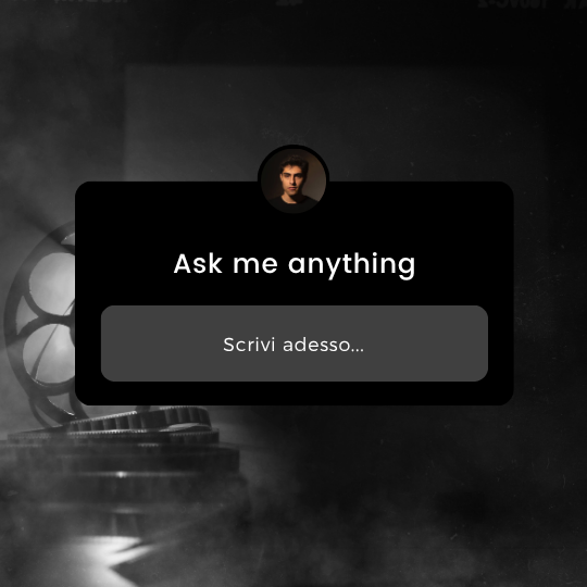 Rimaniamo in contatto